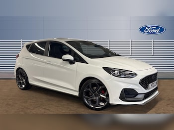Used Ford Fiesta 2024 for sale - 77803077: Photo