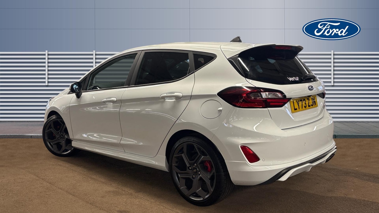 Used Ford Fiesta 2024 for sale - 77803077: Photo 2