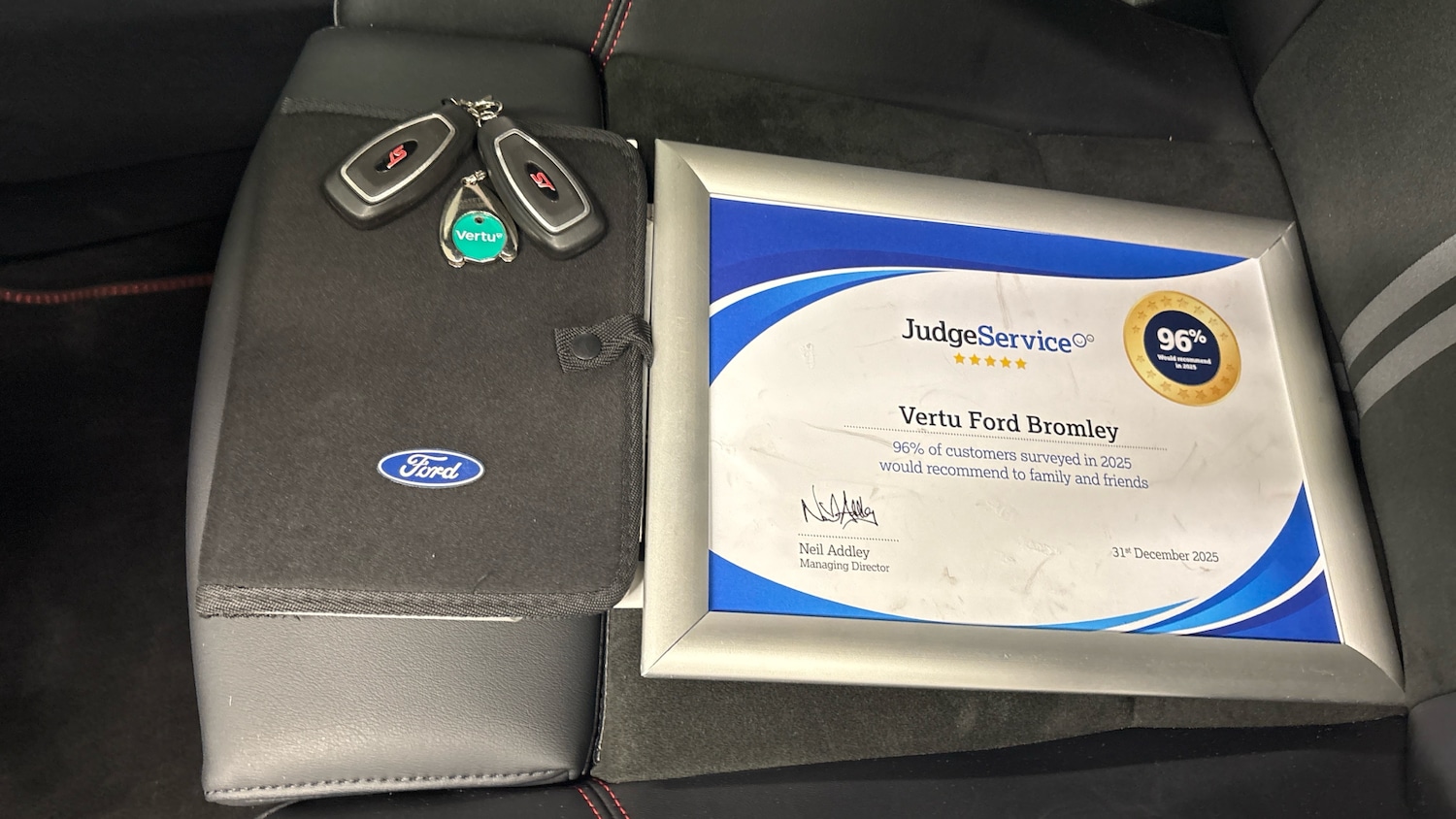 Used Ford Fiesta 2024 for sale - 77803077: Photo 20