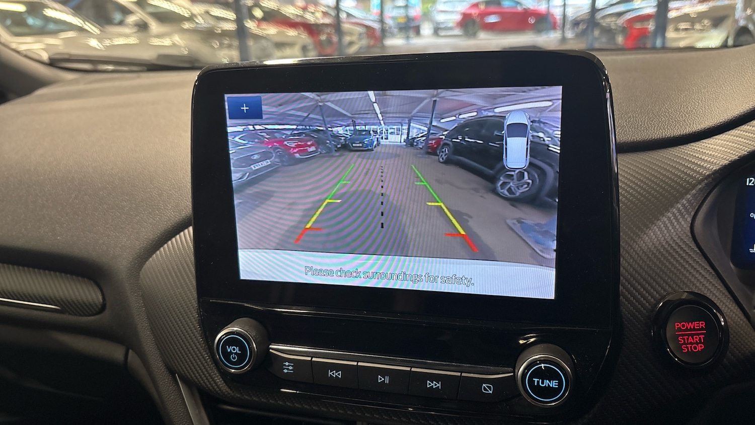 Used Ford Fiesta 2024 for sale - 77803077: Photo 21