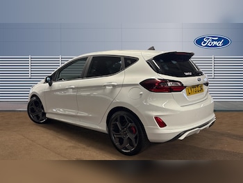 Used Ford Fiesta 2024 for sale - 77803077: Photo