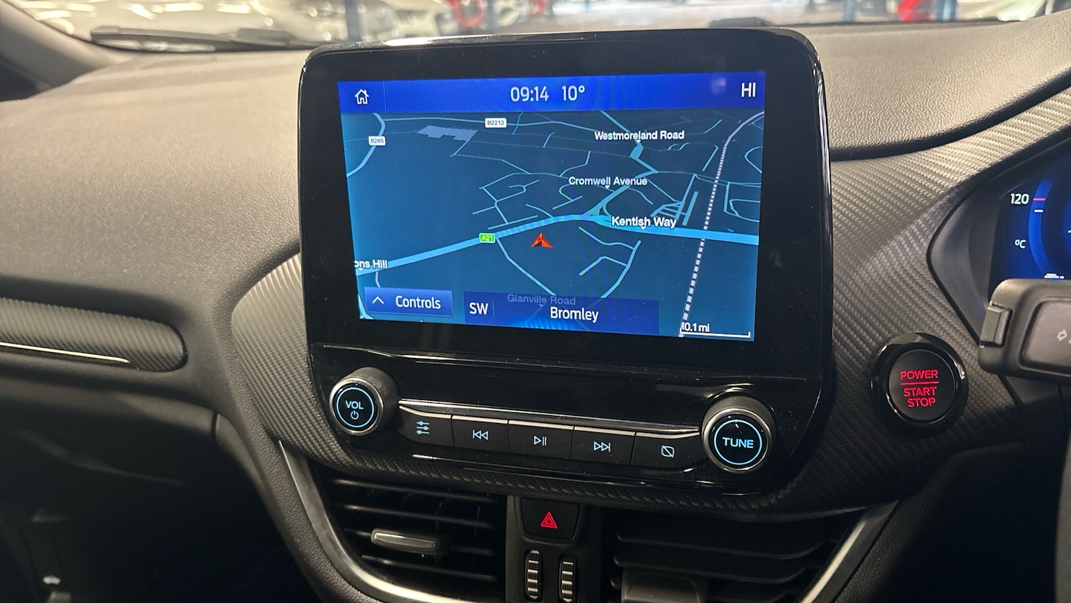 Used Ford Fiesta 2024 for sale - 77803077: Photo 33