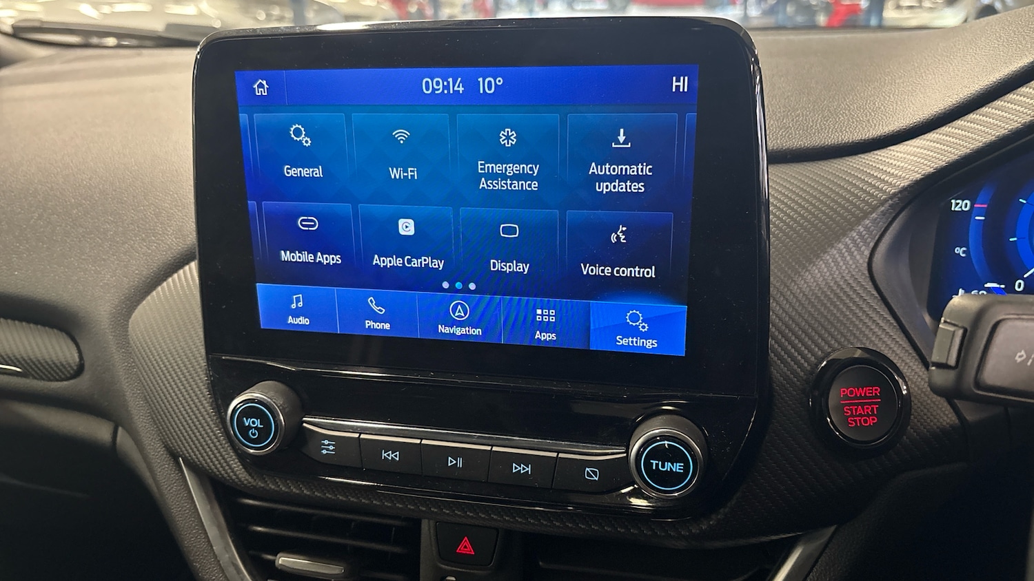 Used Ford Fiesta 2024 for sale - 77803077: Photo 38