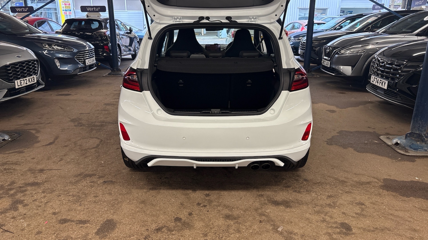 Used Ford Fiesta 2024 for sale - 77803077: Photo 4