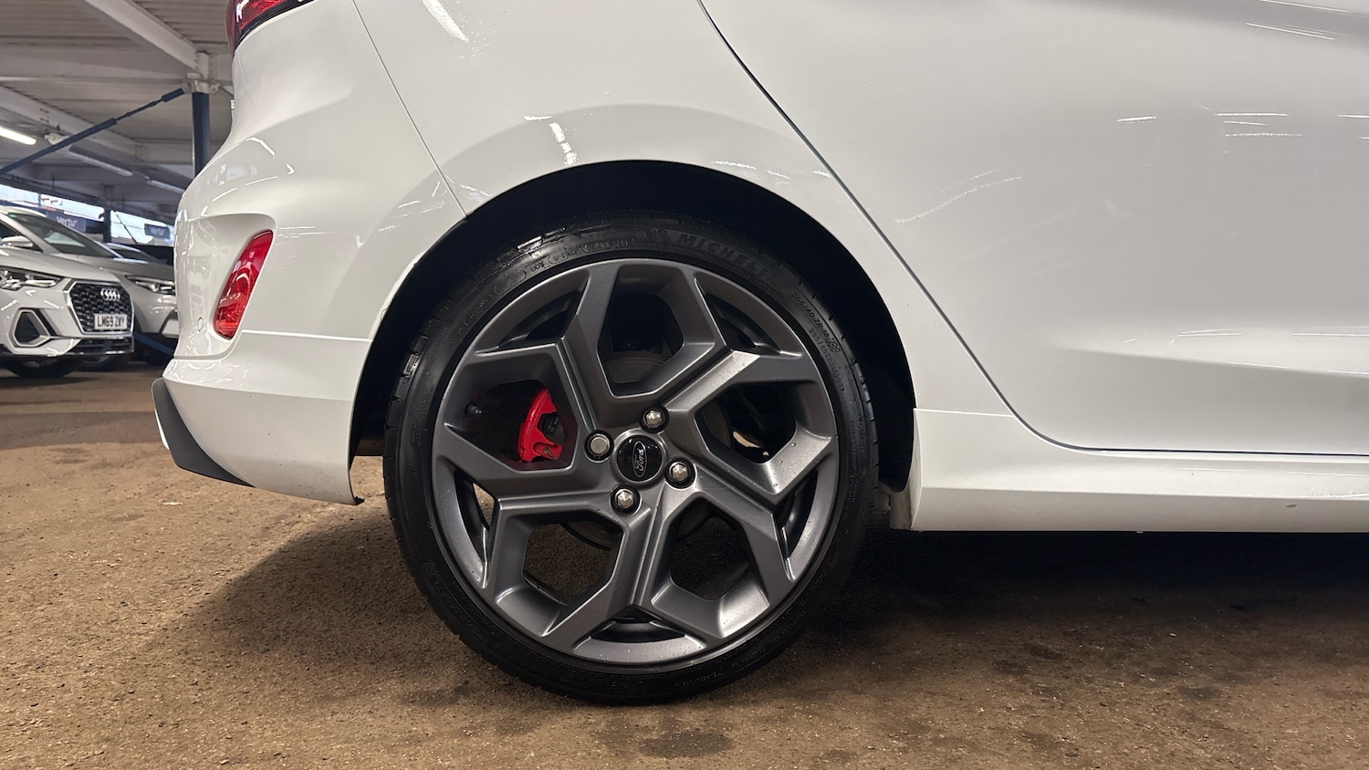 Used Ford Fiesta 2024 for sale - 77803077: Photo 7