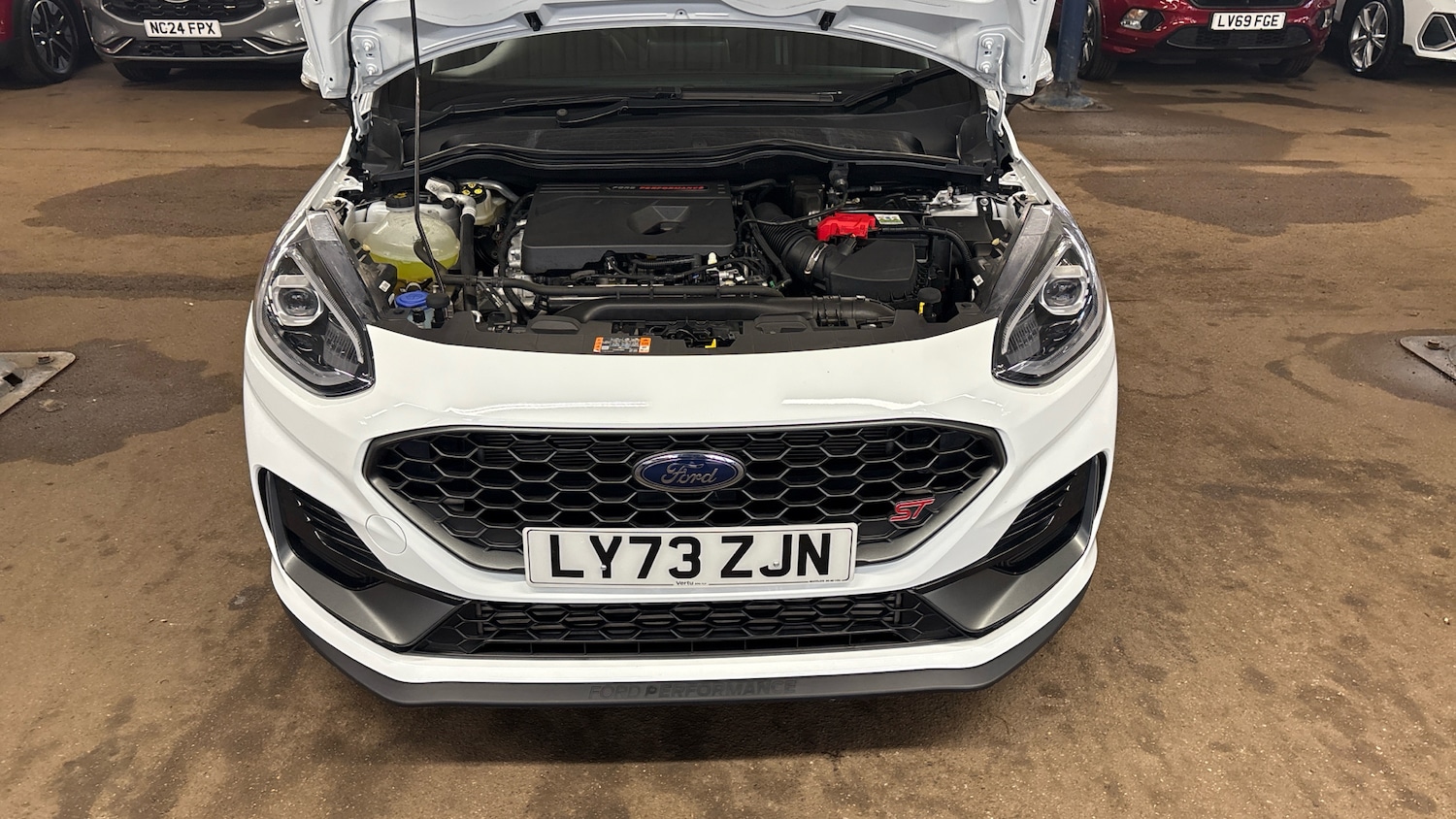 Used Ford Fiesta 2024 for sale - 77803077: Photo 8