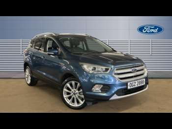 2019 (19) - 2.0 TDCi Titanium X Edition 5dr 2WD Diesel Estate