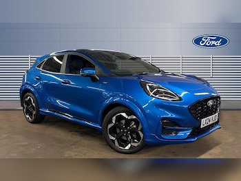 Used Ford Puma 2024 for sale - 78788367: Photo