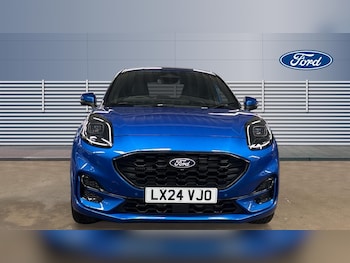 Used Ford Puma 2024 for sale - 78788367: Photo