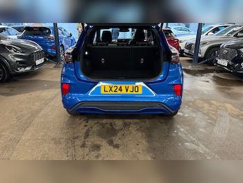 Used Ford Puma 2024 for sale - 78788367: Photo