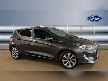 Used Ford Fiesta 2018 for sale - 79628386: Photo