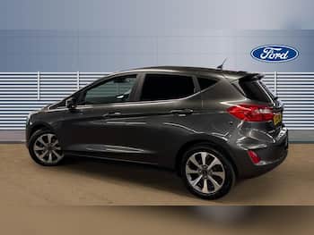 Used Ford Fiesta 2018 for sale - 79628386: Photo