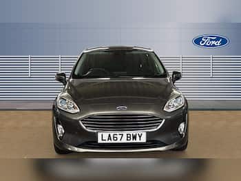 Used Ford Fiesta 2018 for sale - 79628386: Photo