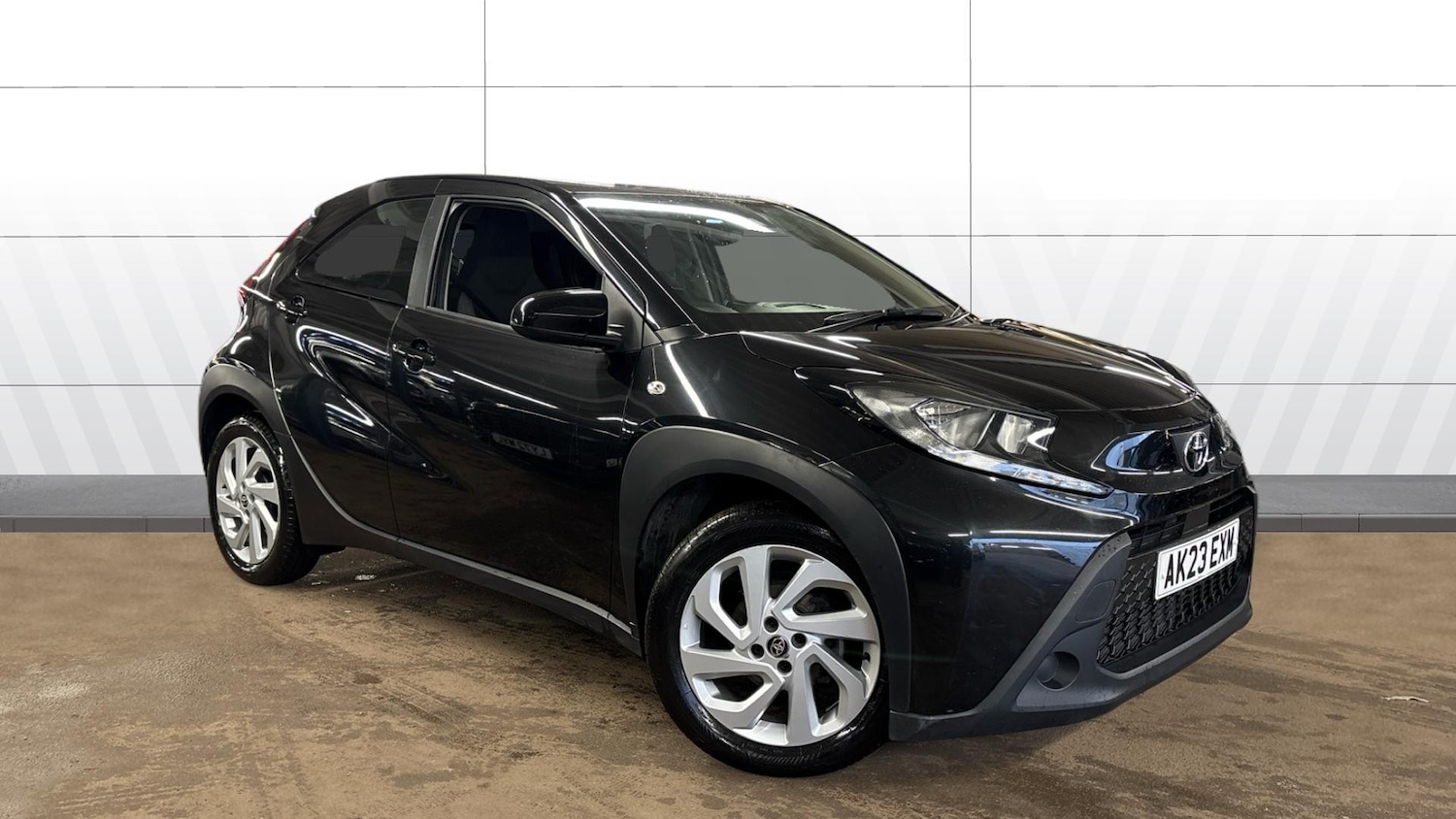 Used Toyota Aygo X 2023 for sale - 77446161: Photo 1