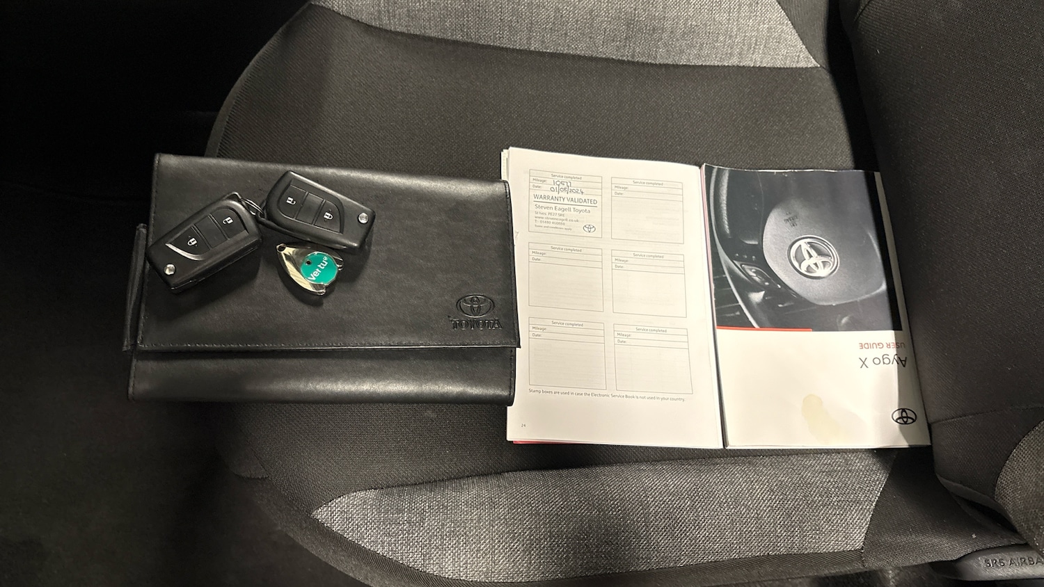 Used Toyota Aygo X 2023 for sale - 77446161: Photo 19