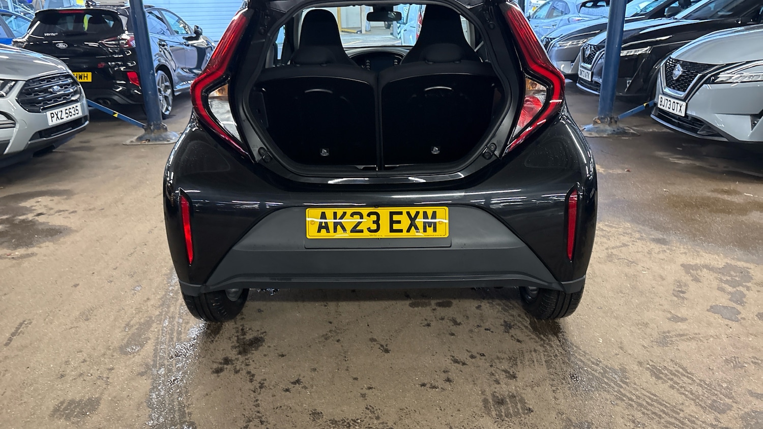 Used Toyota Aygo X 2023 for sale - 77446161: Photo 4