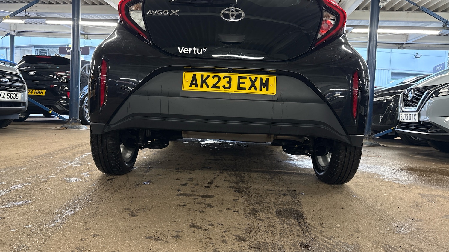 Used Toyota Aygo X 2023 for sale - 77446161: Photo 54