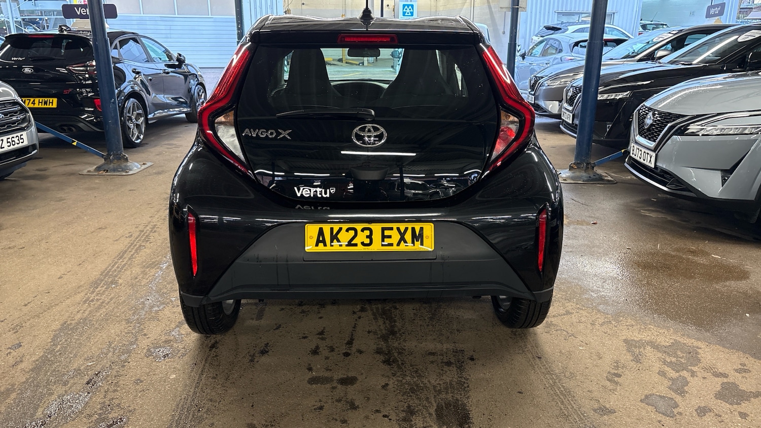 Used Toyota Aygo X 2023 for sale - 77446161: Photo 55