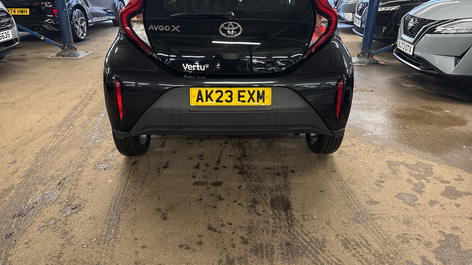 Used Toyota Aygo X 2023 for sale - 77446161: Photo 56