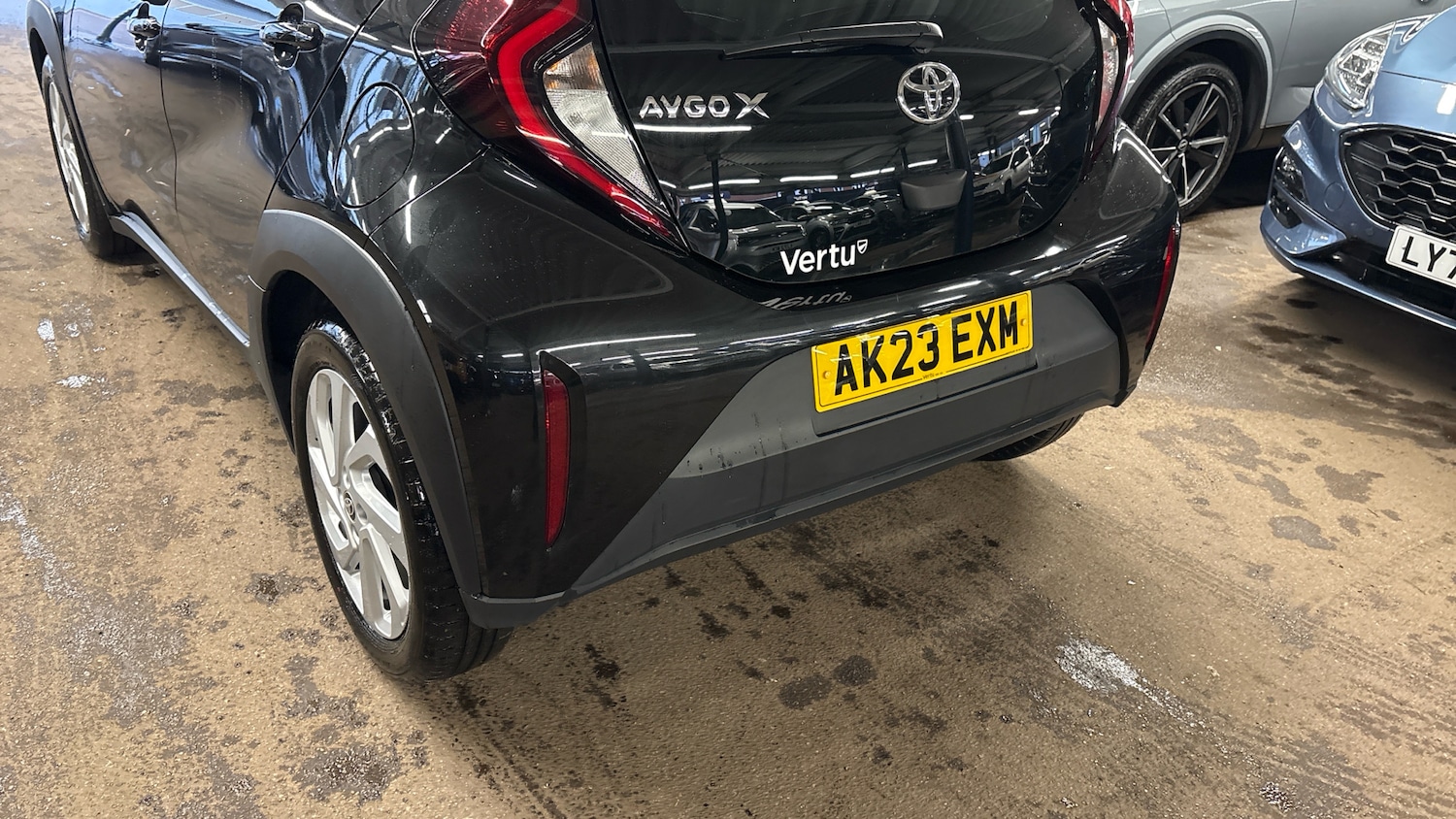 Used Toyota Aygo X 2023 for sale - 77446161: Photo 59