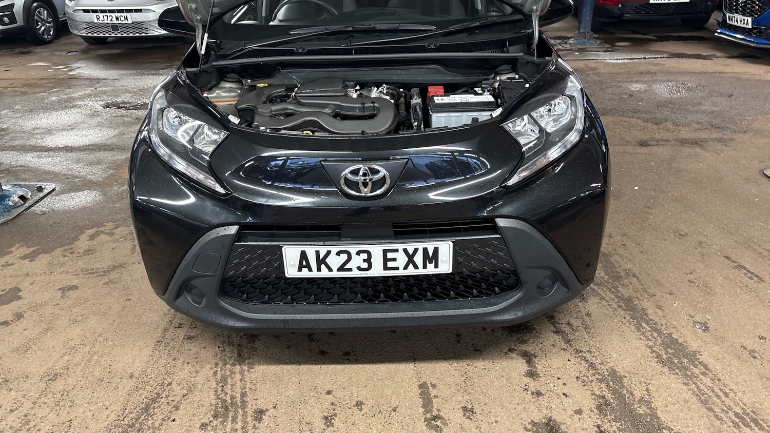 Used Toyota Aygo X 2023 for sale - 77446161: Photo 8