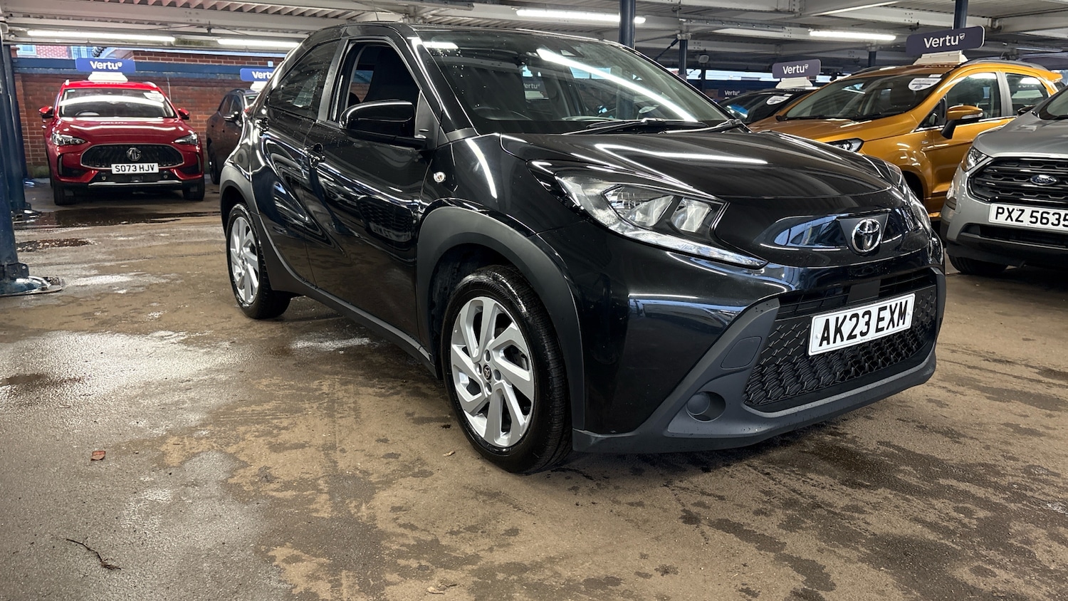 Used Toyota Aygo X 2023 for sale - 77446161: Photo 83