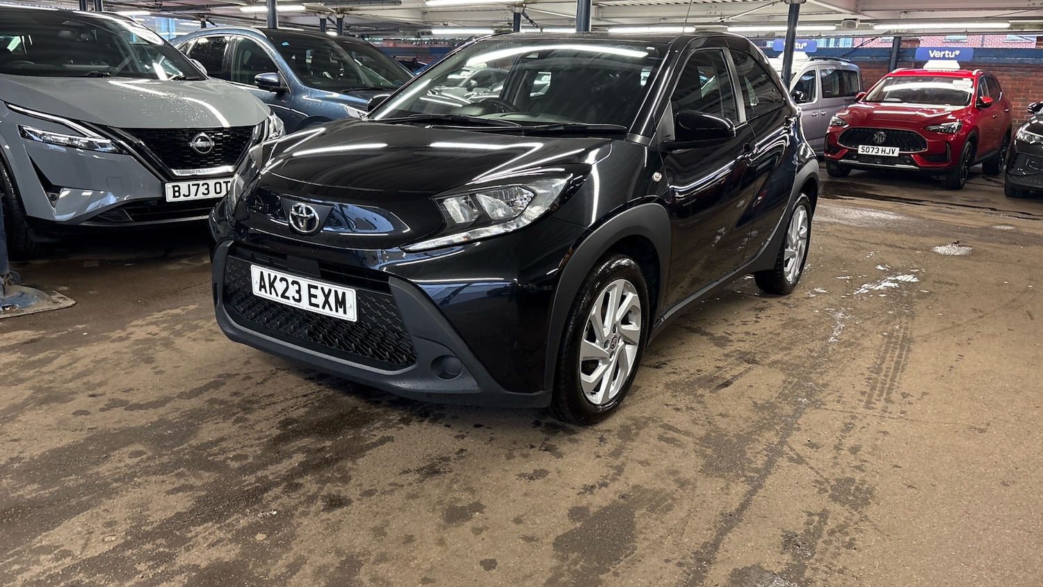 Used Toyota Aygo X 2023 for sale - 77446161: Photo 84