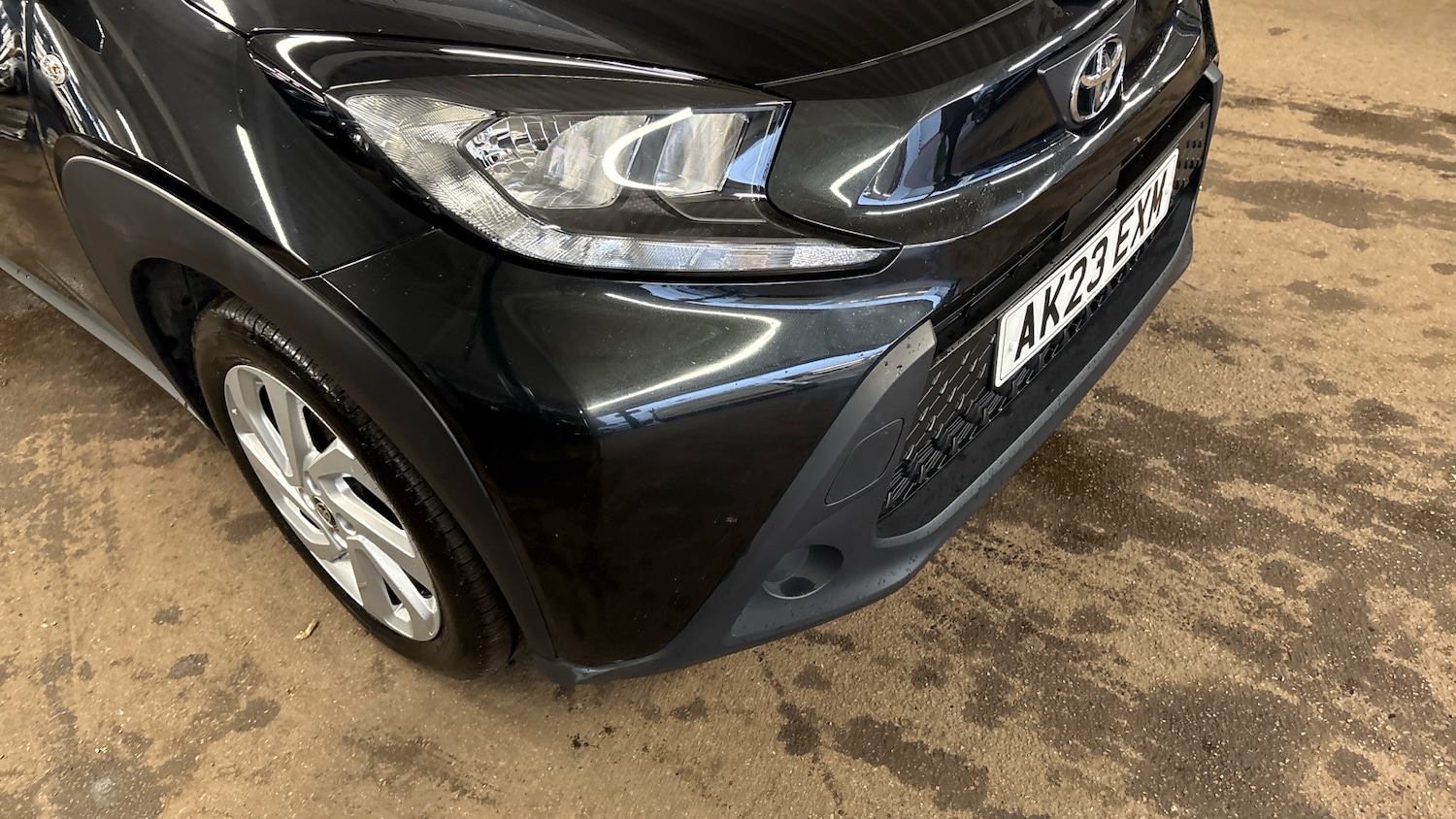 Used Toyota Aygo X 2023 for sale - 77446161: Photo 86