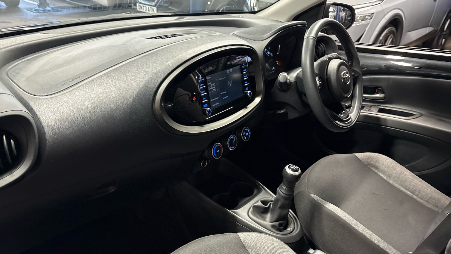 Used Toyota Aygo X 2023 for sale - 77446161: Photo 9