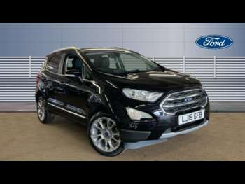 2019 (19) - 1.0 EcoBoost 125 Titanium 5dr Petrol Hatchback