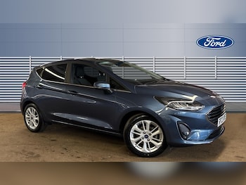 Used Ford Fiesta 2023 for sale - 78366670: Photo