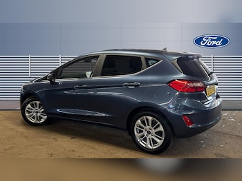 Used Ford Fiesta 2023 for sale - 78366670: Photo