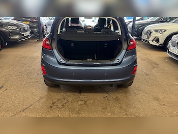 Used Ford Fiesta 2023 for sale - 78366670: Photo