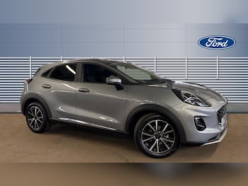 Used Ford Puma 2023 for sale - 79624001: Photo