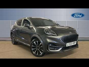 2023 (23) - 1.0 EcoBoost Hybr mHEV 155 ST-Line Vignale 5dr DCT Petrol Hatchback