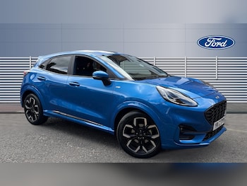 Used Ford Puma 2023 for sale - 79572150: Photo