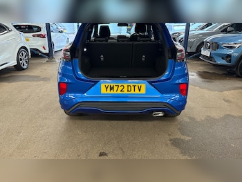 Used Ford Puma 2023 for sale - 79572150: Photo