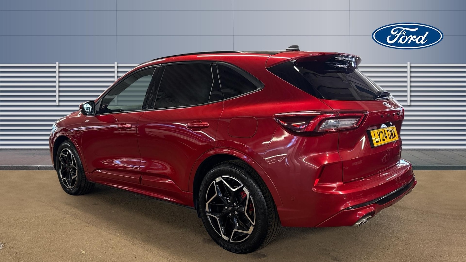 Used Ford Kuga 2024 for sale - 77945314: Photo 2