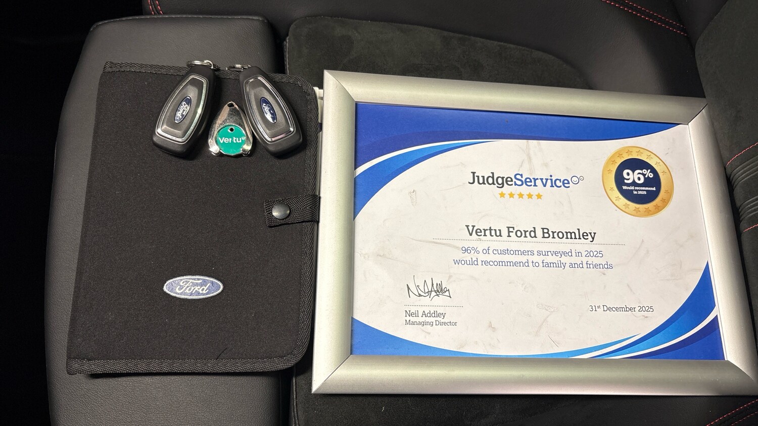 Used Ford Kuga 2024 for sale - 77945314: Photo 20