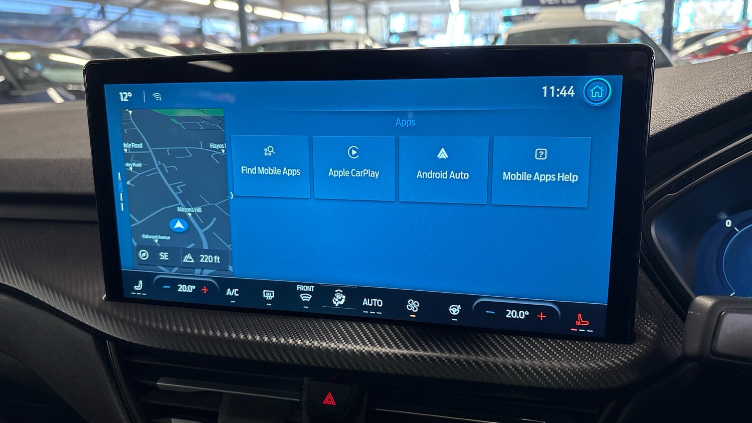 Used Ford Kuga 2024 for sale - 77945314: Photo 40