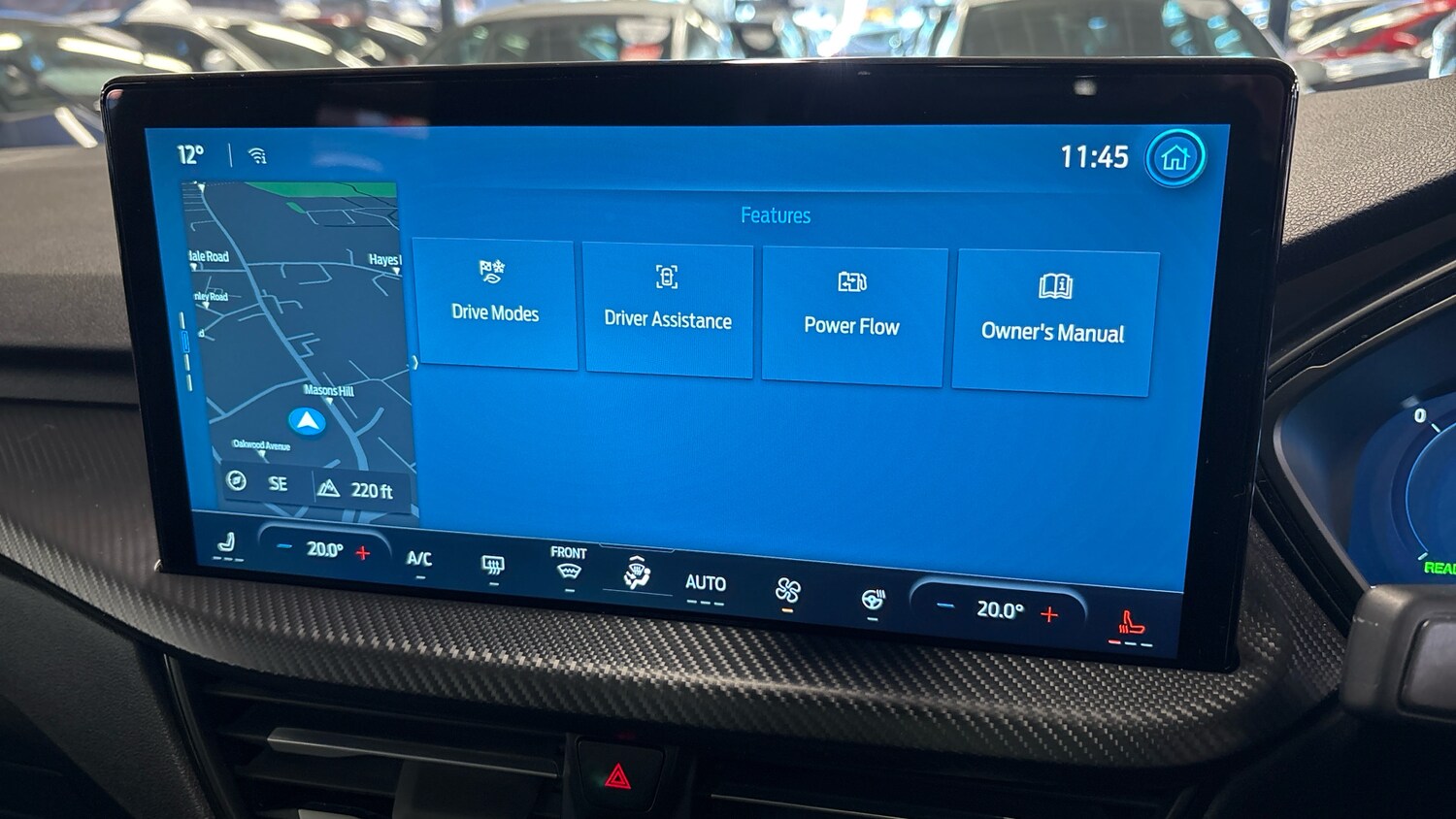 Used Ford Kuga 2024 for sale - 77945314: Photo 43