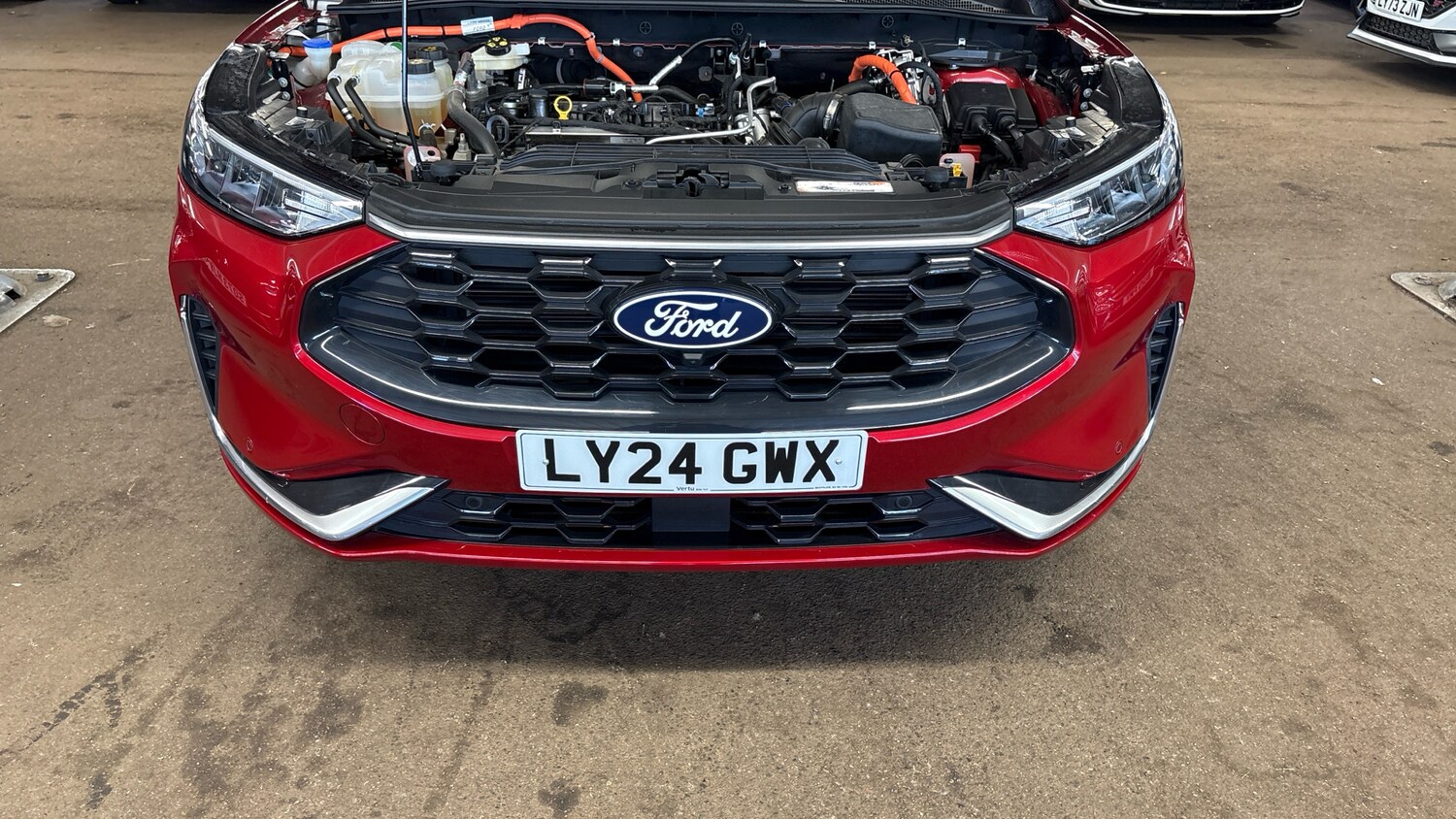 Used Ford Kuga 2024 for sale - 77945314: Photo 8