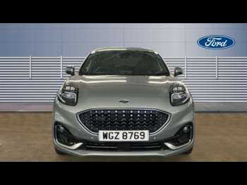 Used Ford Puma 2022 for sale - 74879680: Photo