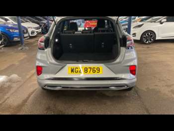 Used Ford Puma 2022 for sale - 74879680: Photo