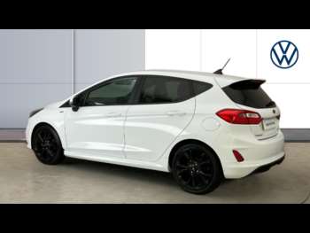 Used Ford Fiesta 2022 for sale - 74802590: Photo