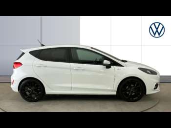 Used Ford Fiesta 2022 for sale - 74802590: Photo