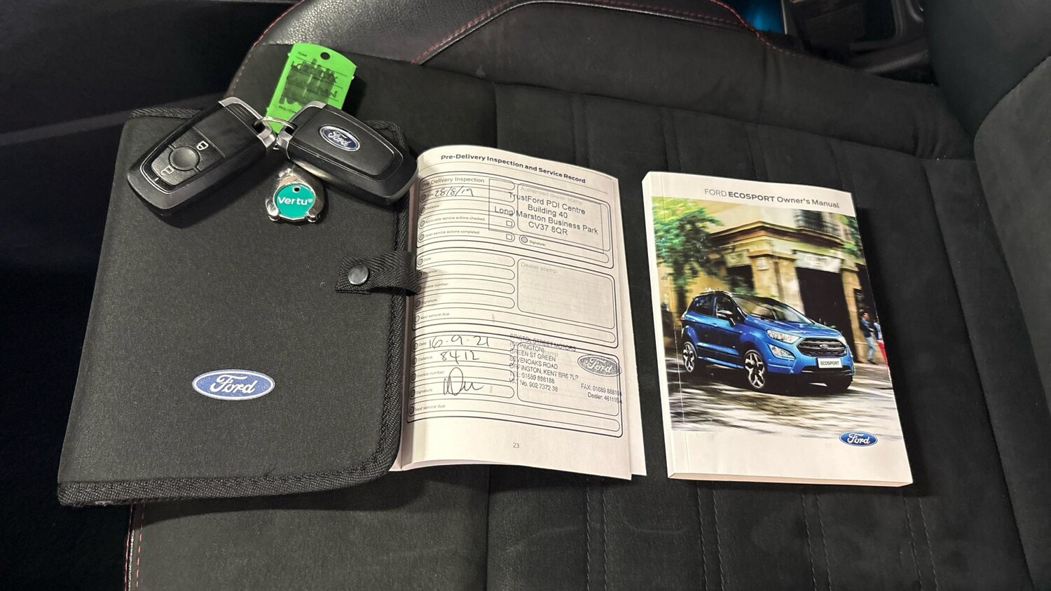 Vehicle 19