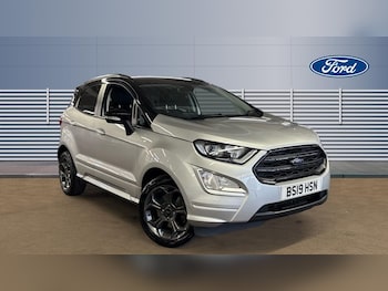 Used Ford Ecosport 2019 for sale - 75567325: Photo