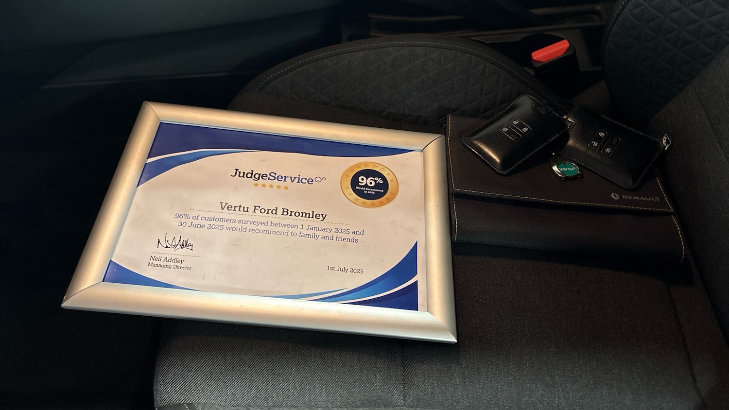 Used Renault Clio 2020 for sale - 77160621: Photo 20