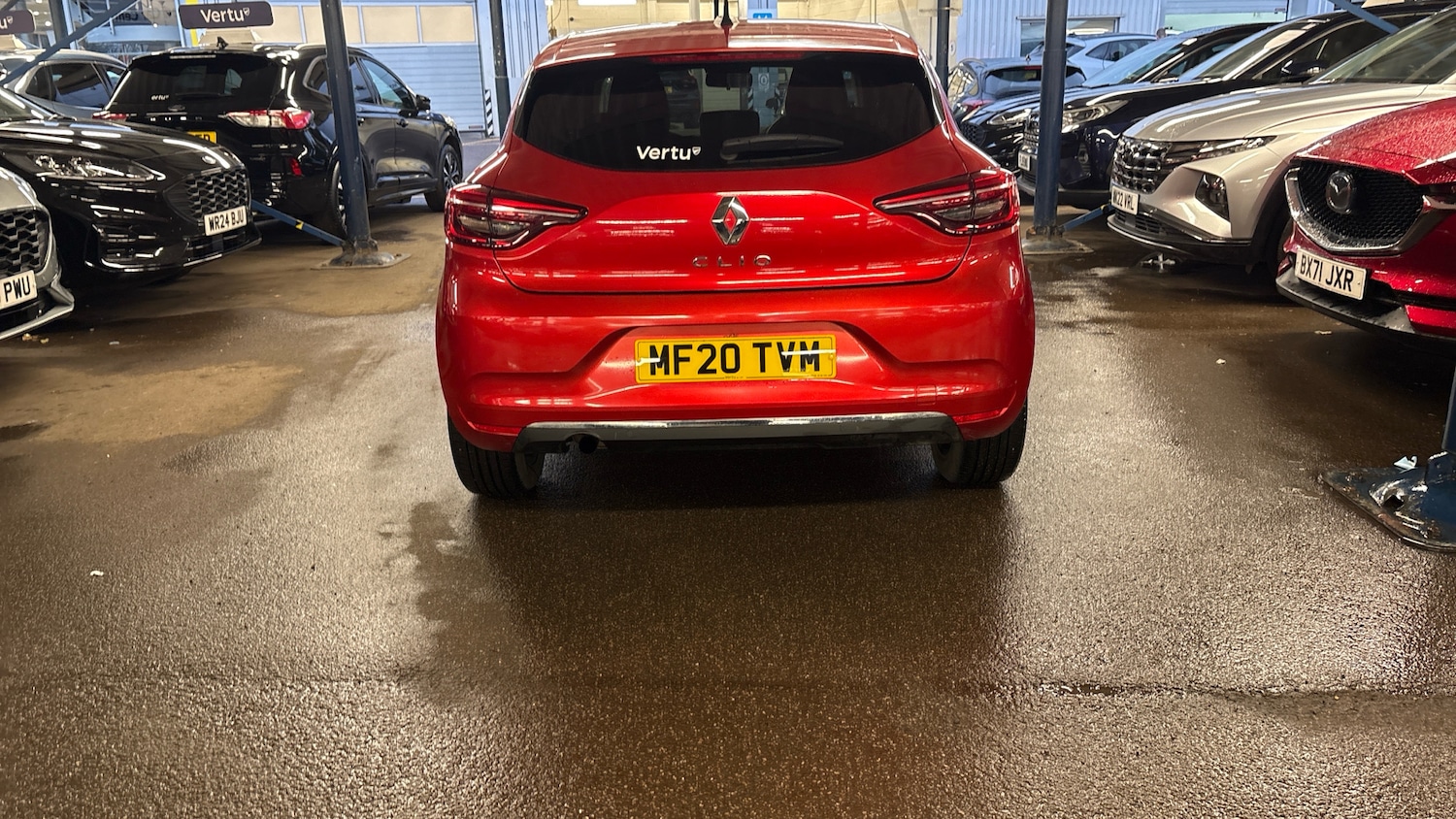 Used Renault Clio 2020 for sale - 77160621: Photo 61